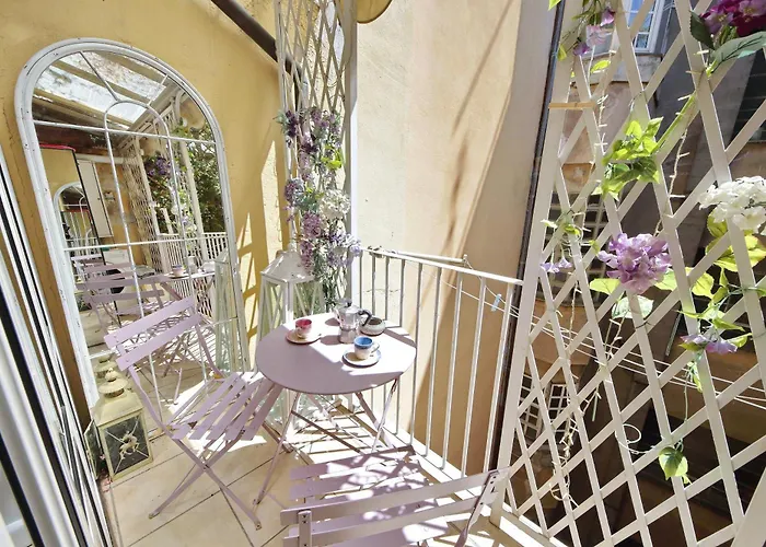 Vicolo Savelli Luxury Apartamento
