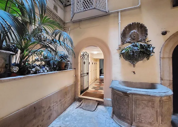 Apartamento Vicolo Savelli Luxury