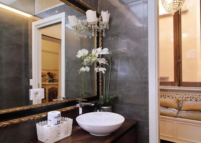 Apartamento Vicolo Savelli Luxury