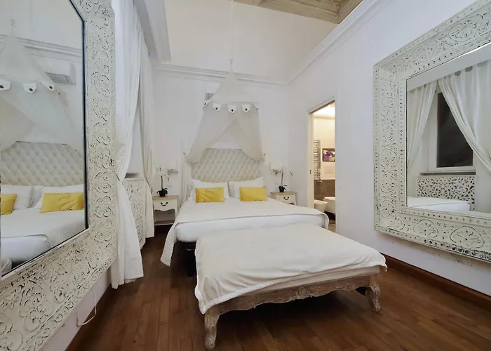 Vicolo Savelli Luxury Apartamento *