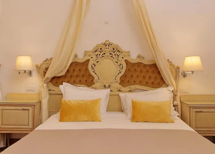 Vicolo Savelli Luxury Apartamento Roma