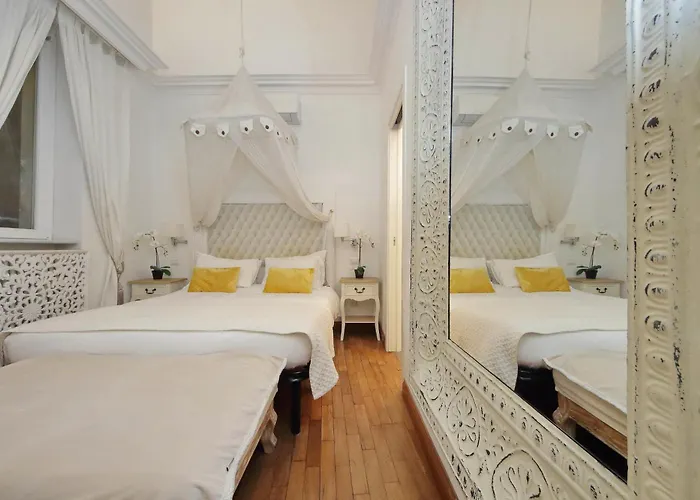 Apartamento Vicolo Savelli Luxury Roma
