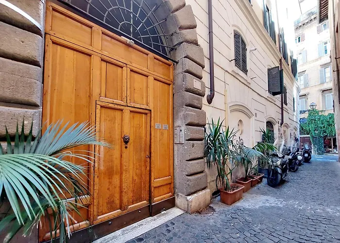 Vicolo Savelli Luxury Apartamento