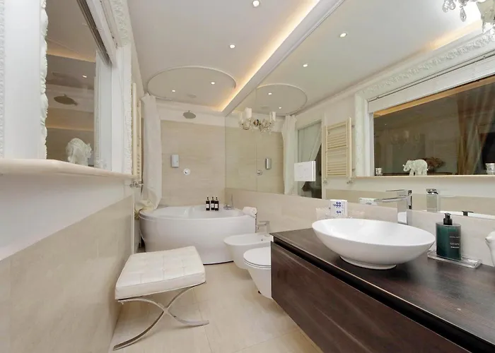 Apartamento Vicolo Savelli Luxury Roma