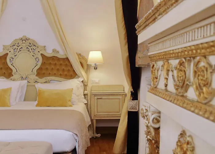 Vicolo Savelli Luxury * Roma
