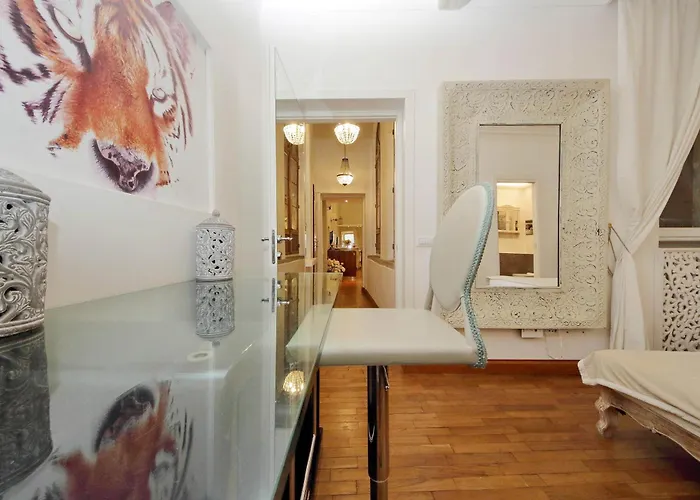 Vicolo Savelli Luxury Roma