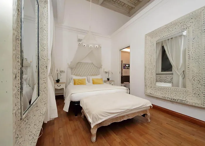 Vicolo Savelli Luxury Apartamento