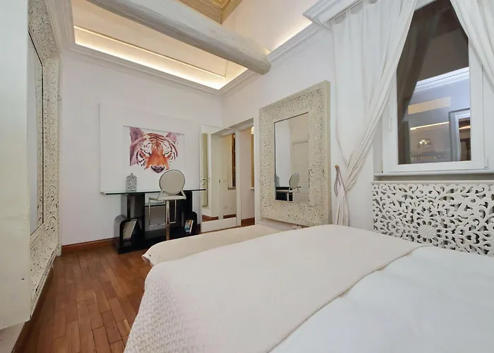 Apartamento Vicolo Savelli Luxury *