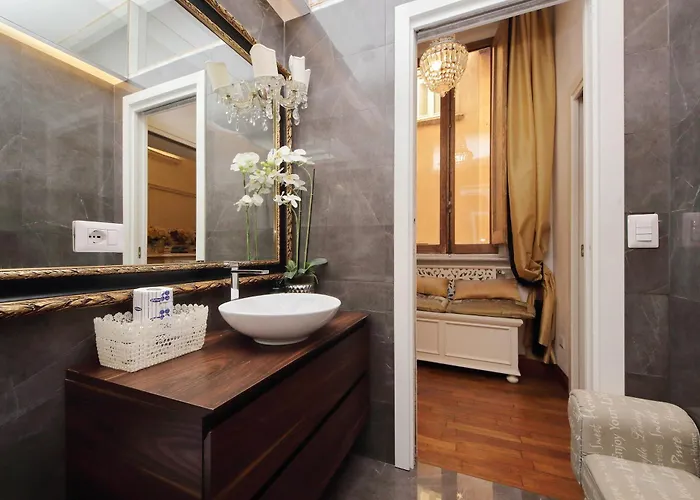Vicolo Savelli Luxury Apartamento Roma