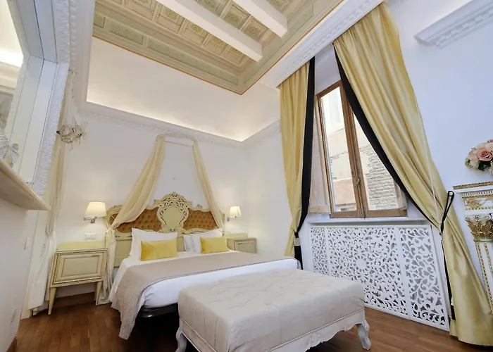 Apartamento Vicolo Savelli Luxury Roma