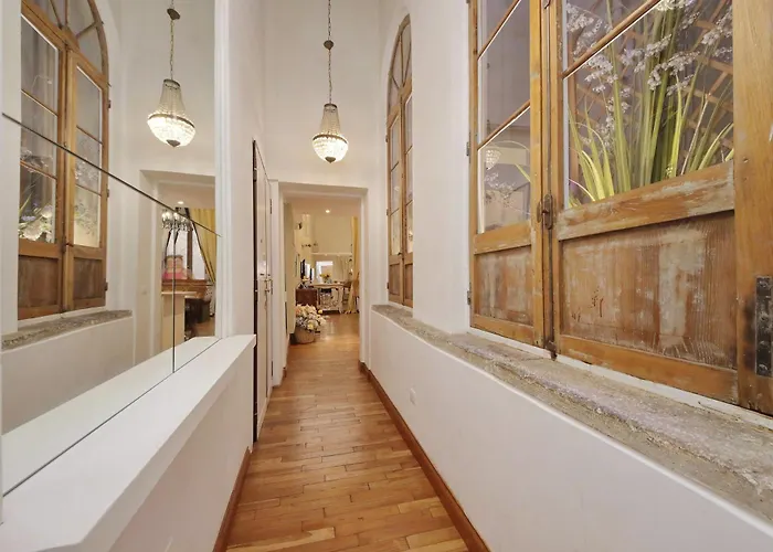 Vicolo Savelli Luxury Roma