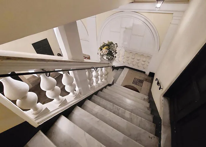 Vicolo Savelli Luxury Apartamento