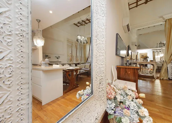 Apartamento Vicolo Savelli Luxury Roma