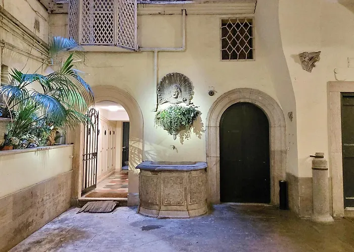 Vicolo Savelli Luxury Apartamento