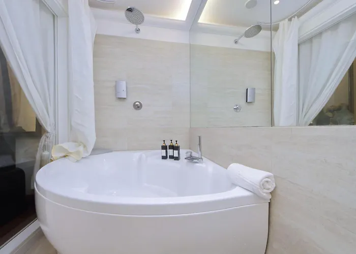 Vicolo Savelli Luxury Apartamento *