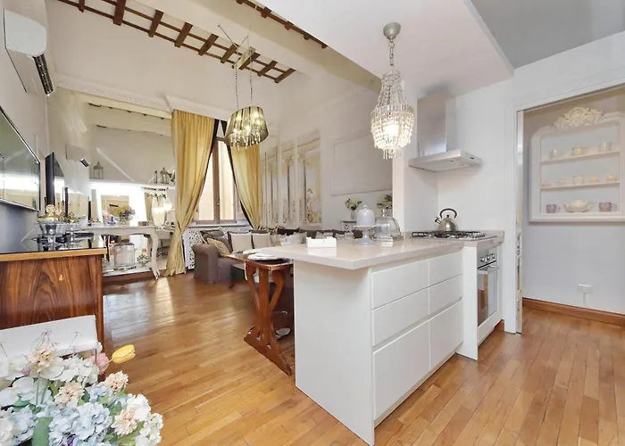 Vicolo Savelli Luxury Apartamento Roma