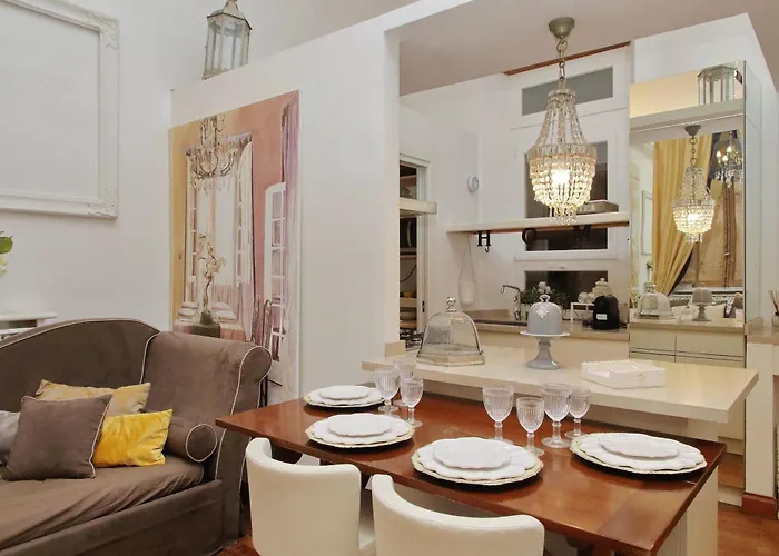 Apartamento Vicolo Savelli Luxury