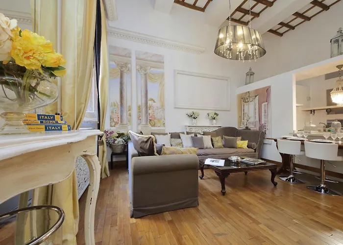 Vicolo Savelli Luxury Apartamento *