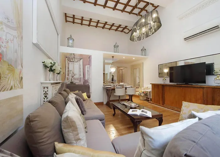 Apartamento Vicolo Savelli Luxury *