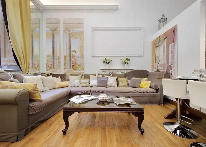 Apartamento Vicolo Savelli Luxury