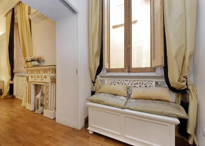 Vicolo Savelli Luxury Apartamento *