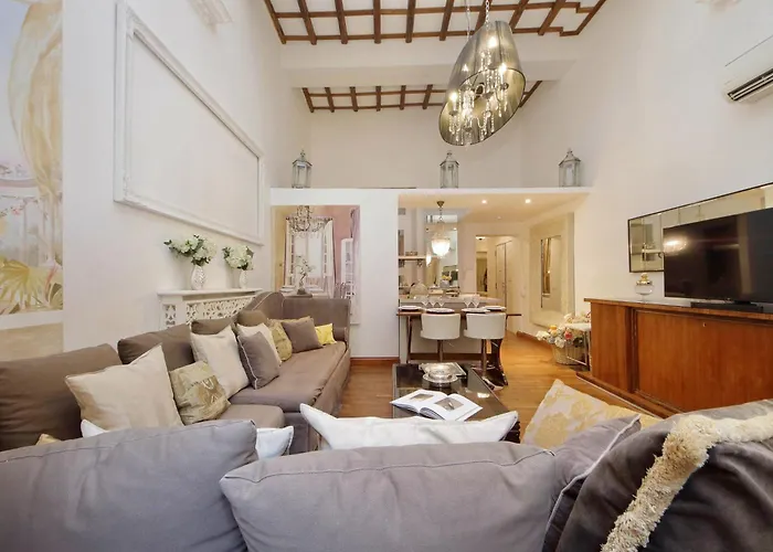 Vicolo Savelli Luxury Apartamento Roma