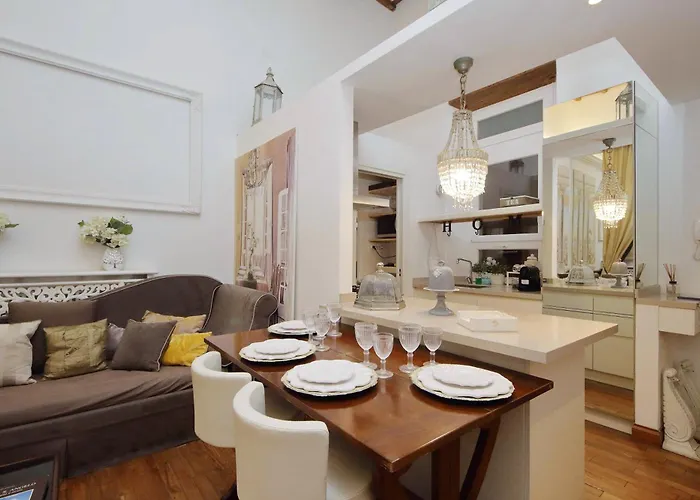 Vicolo Savelli Luxury * Roma