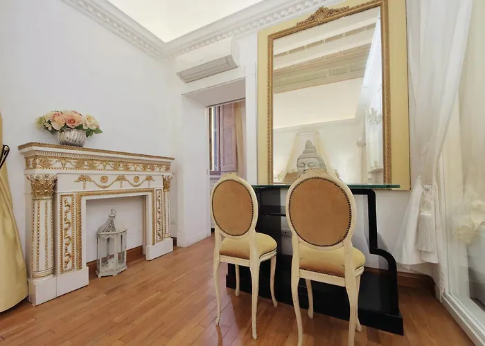 Apartamento Vicolo Savelli Luxury