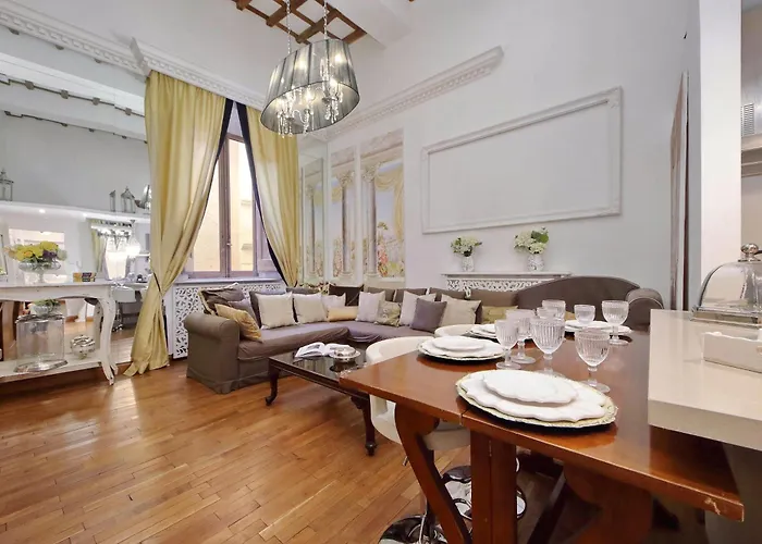 Vicolo Savelli Luxury Apartamento