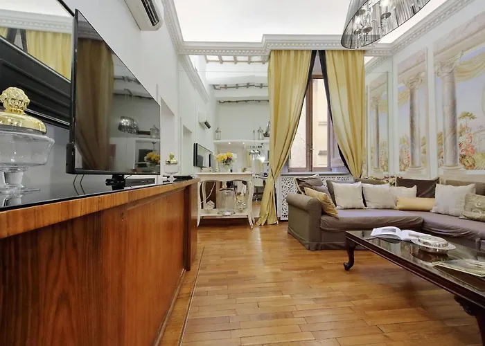 Vicolo Savelli Luxury Apartamento *