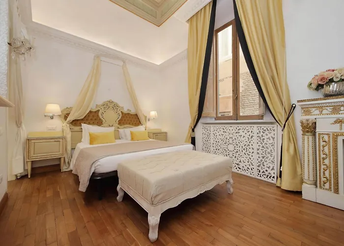 Vicolo Savelli Luxury Apartamento Roma