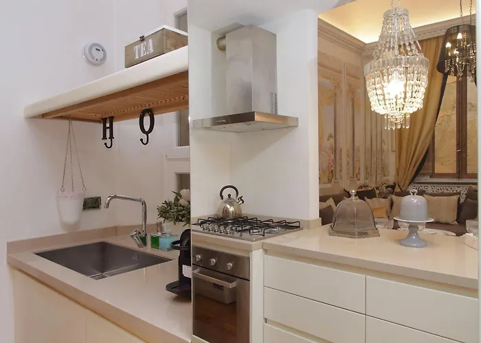 Apartamento Vicolo Savelli Luxury Roma