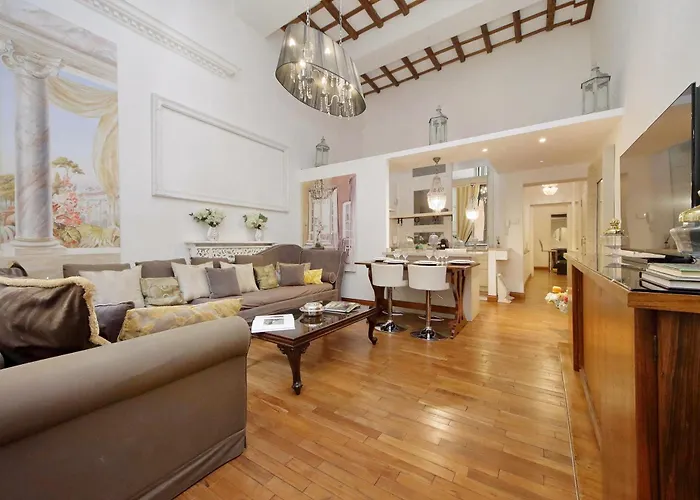 Apartamento Vicolo Savelli Luxury
